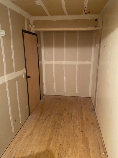 15×6 self storage unit at 1142 Brown Ave Lafayette, California