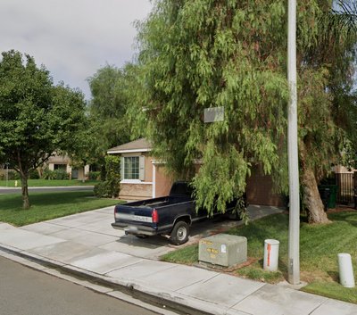30 x 10 Driveway in Corona, California near [object Object]