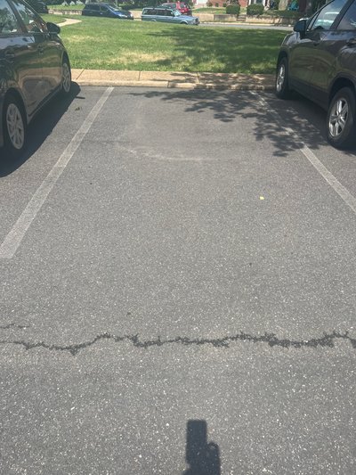 30 x 10 Parking Lot in Alexandria, Virginia near [object Object]
