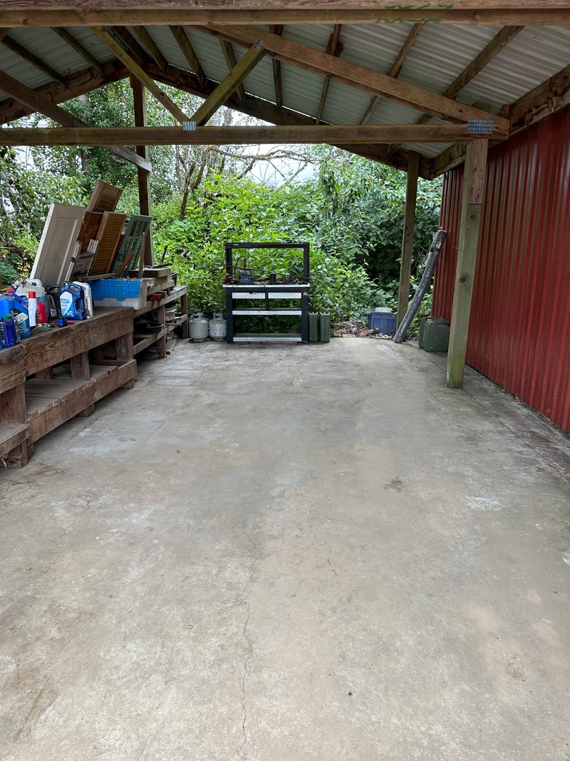 Carport in Forest Grove, Oregon 1