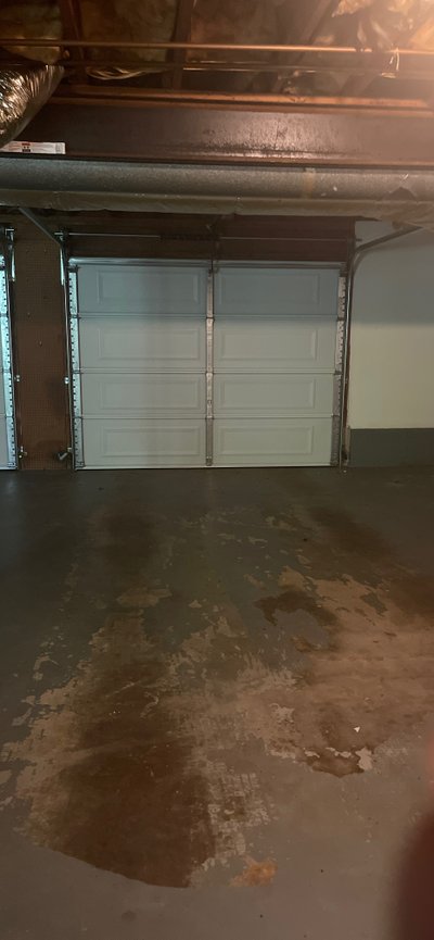 20 x 20 Garage in Marietta, Georgia