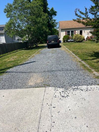 30 x 10 Driveway in Cape May Court House, New Jersey near [object Object]