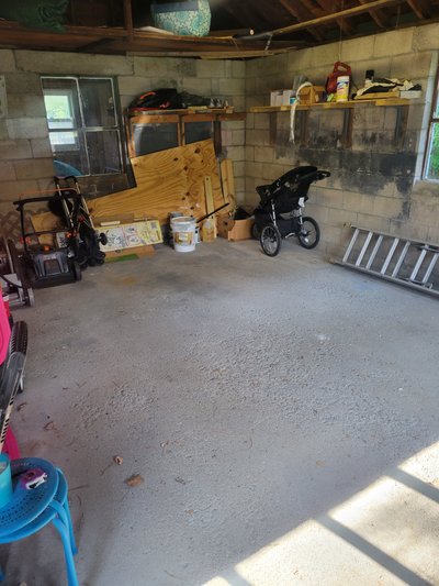 20 x 13 Garage in Seekonk, Massachusetts near [object Object]