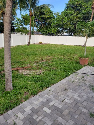 30 x 10 Unpaved Lot in Fort Lauderdale, Florida near [object Object]