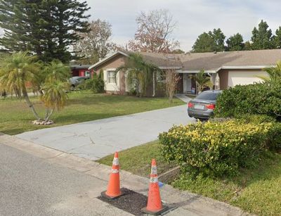 20×10 Driveway in Winter Park, FL near 7200 Betty St 3