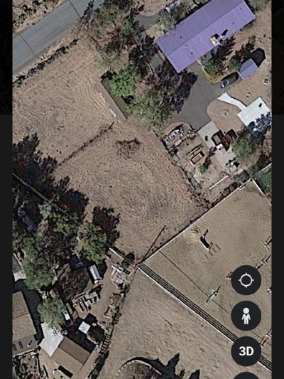 20 x 10 Unpaved Lot in Carson City, Nevada near [object Object]