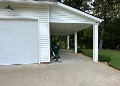 20 x 10 Carport in Simpsonville, South Carolina near [object Object]