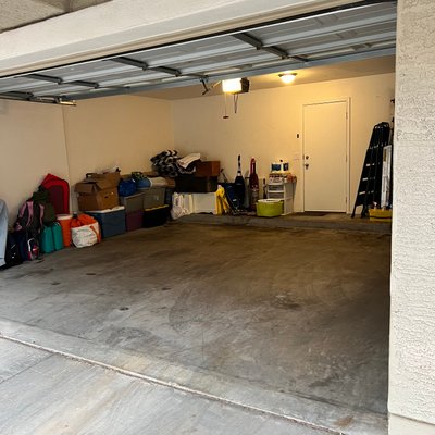 20 x 20 Garage in Gilbert, Arizona
