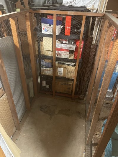 7 x 5 Self Storage Unit in Hackensack, New Jersey