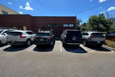 10 x 20 Parking Lot in Boulder, Colorado near [object Object]