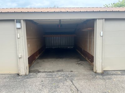 20 x 10 Garage in Novi, Michigan