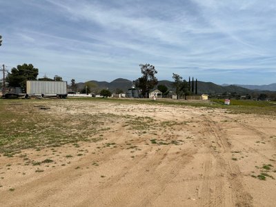 20 x 15 Unpaved Lot in Agua Dulce, California near [object Object]
