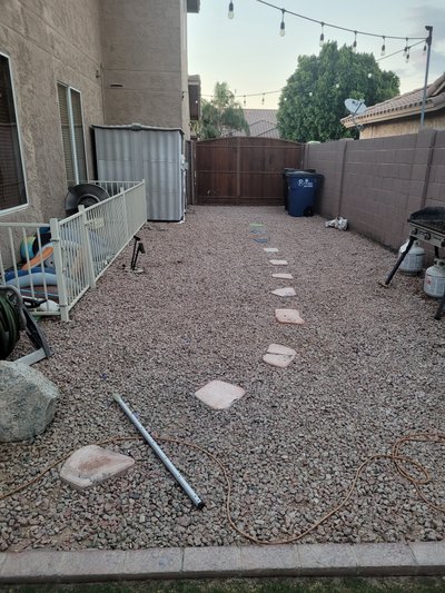 28 x 13 Unpaved Lot in Gilbert, Arizona near [object Object]