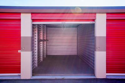 20 x 10 Self Storage Unit in Salt Lake City, Utah