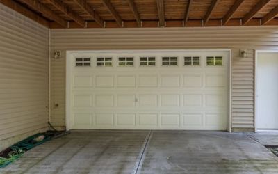 20 x 10 Garage in Lacey, Washington near [object Object]