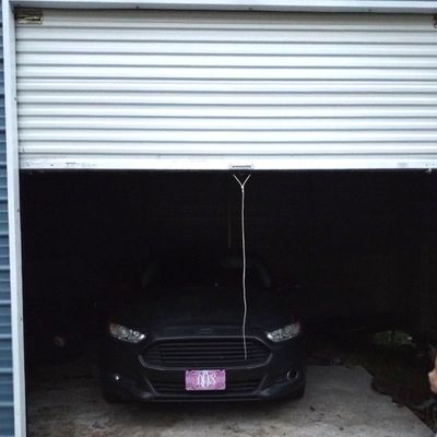 20 x 12 Garage in Sevierville, Tennessee