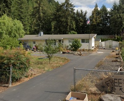 20 x 10 Driveway in Sweet Home, Oregon near [object Object]