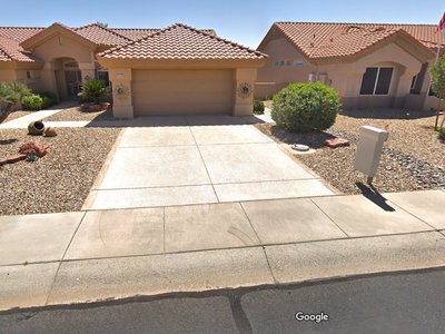 20 x 10 Driveway in Sun City West, Arizona near [object Object]