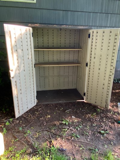 3×4 self storage unit at 4 Iron Ridge Oval Briarcliff Manor, New York