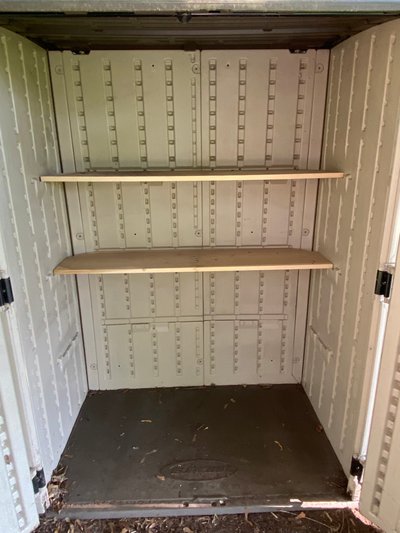 3×4 self storage unit at 4 Iron Ridge Oval Briarcliff Manor, New York