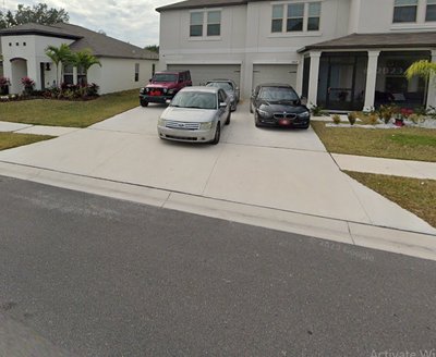 20 x 10 Driveway in Ruskin, Florida near [object Object]