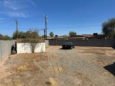 20 x 10 Unpaved Lot in Phoenix, Arizona near [object Object]