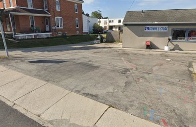 30 x 10 Parking Lot in Hanover, Pennsylvania near [object Object]