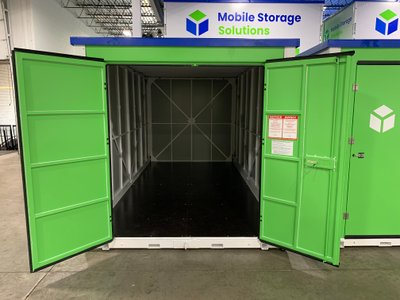 16 x 8 Self Storage Unit in Buffalo Grove, Illinois