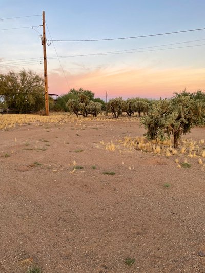 30×12 Unpaved Lot in Florence, AZ near 8518 N Dead Mans Gulch Rd 2
