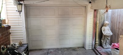 20 x 10 Garage in Wichita, Kansas