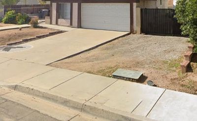 20 x 12 Unpaved Lot in Moreno Valley, California near [object Object]