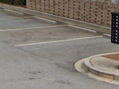 20 x 10 Parking Lot in Roswell, Georgia near [object Object]