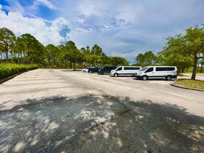 30 x 10 Parking Lot in Orlando, Florida