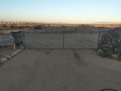 50 x 50 Unpaved Lot in Victorville, California near [object Object]