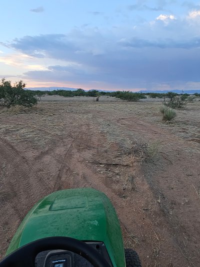20 x 10 Unpaved Lot in Cochise, Arizona near [object Object]
