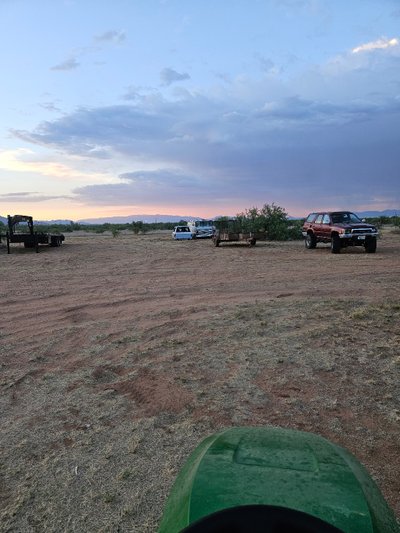 40 x 10 Unpaved Lot in Cochise, Arizona near [object Object]