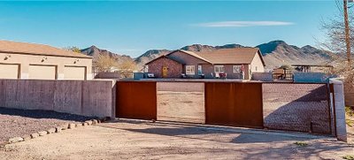 50×10 self storage unit at 20464 E Riggs Rd Queen Creek, Arizona