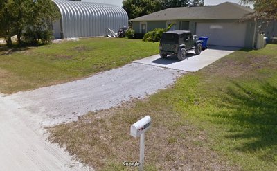 20 x 10 Driveway in Vero Beach, Florida near [object Object]