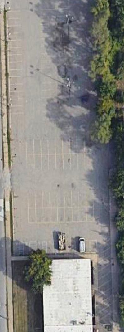10 x 60 Parking Lot in Detroit, Michigan near [object Object]
