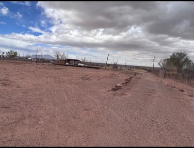 40 x 12 Unpaved Lot in Veguita, New Mexico near [object Object]