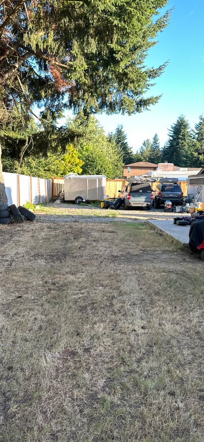 40 x 14 Unpaved Lot in Edgewood, Washington near [object Object]