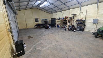 20 x 20 Garage in Moss Point, Mississippi