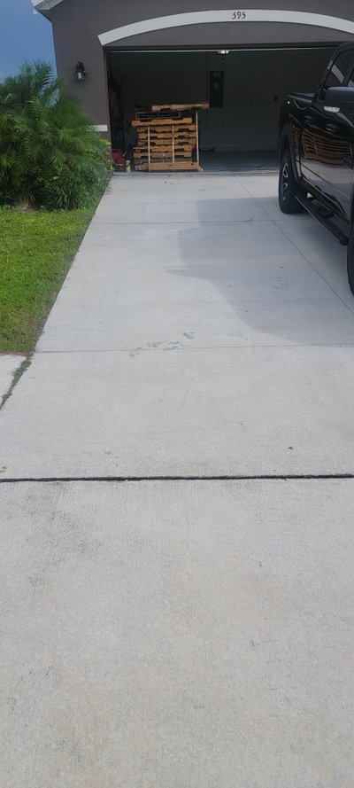 20 x 10 Driveway in Cocoa, Florida near [object Object]