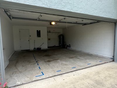 12 x 14 Garage in Orlando, Florida
