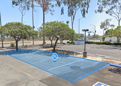 20 x 10 Parking Lot in Newport Beach, California near [object Object]