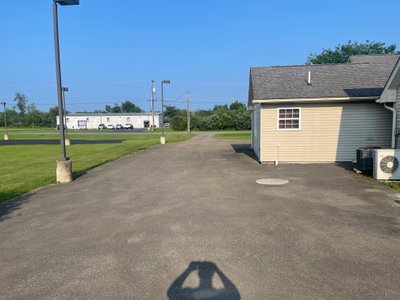 20×10 self storage unit at 1524 Fawn Valley Dr Brodheadsville, Pennsylvania
