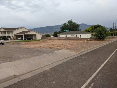 20 x 10 Unpaved Lot in Richfield, Utah near [object Object]