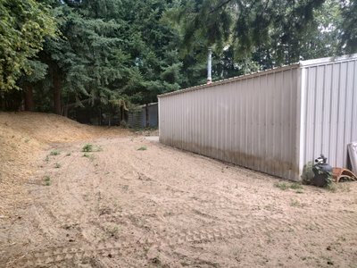 20 x 10 Unpaved Lot in Tumwater, Washington near [object Object]