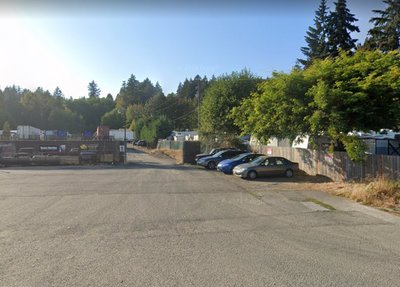 70 x 12 Unpaved Lot in Tacoma, Washington near [object Object]