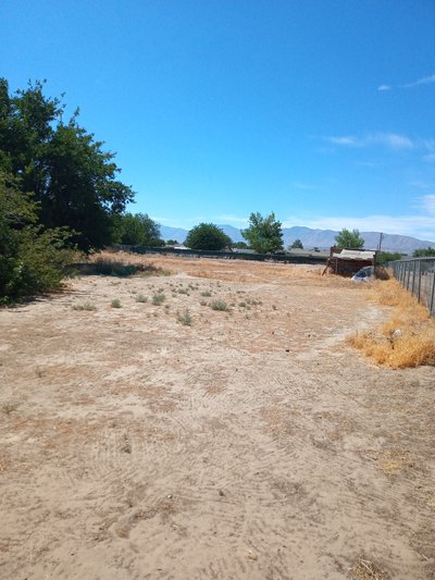 20 x 10 Unpaved Lot in Littlerock, California near [object Object]